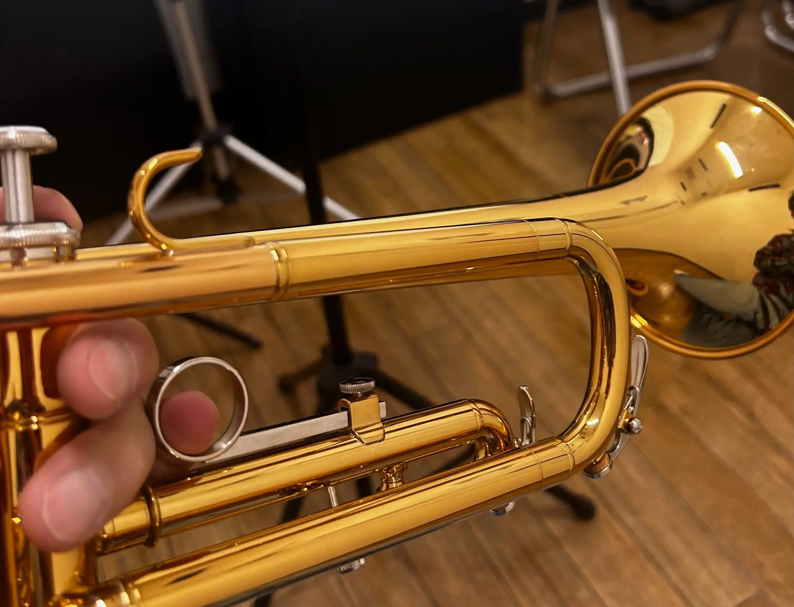 trumpet YAMAHA